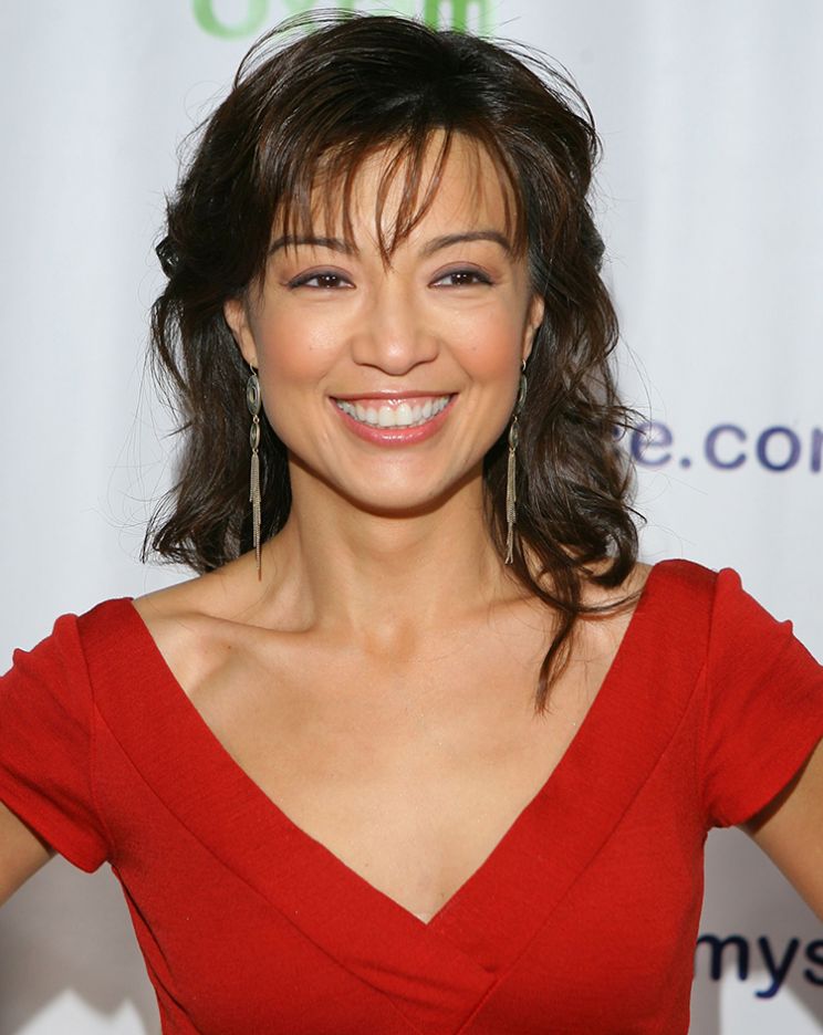 Ming-Na Wen