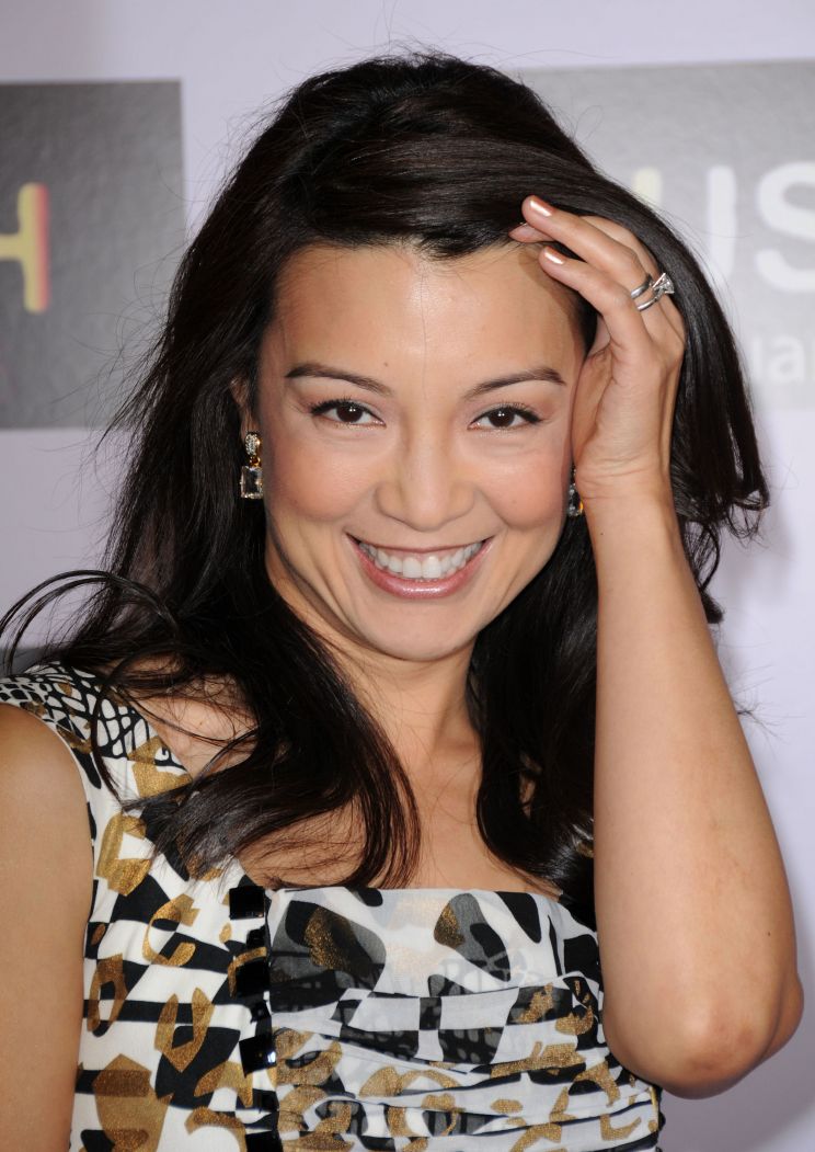 Ming-Na Wen