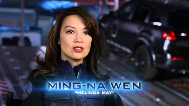 Ming-Na Wen