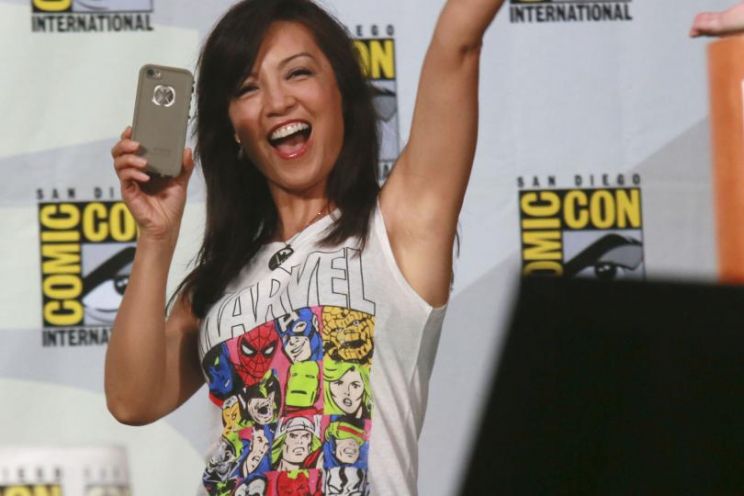 Ming-Na Wen