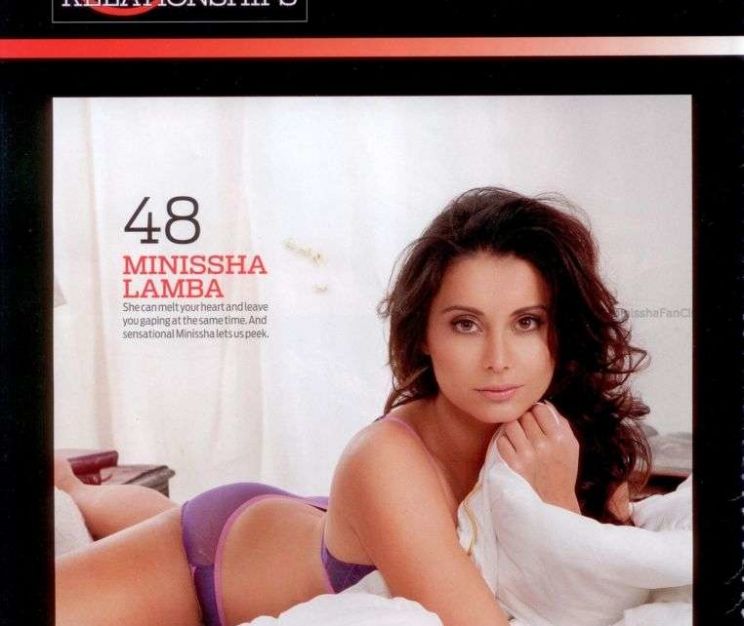 Minissha Lamba
