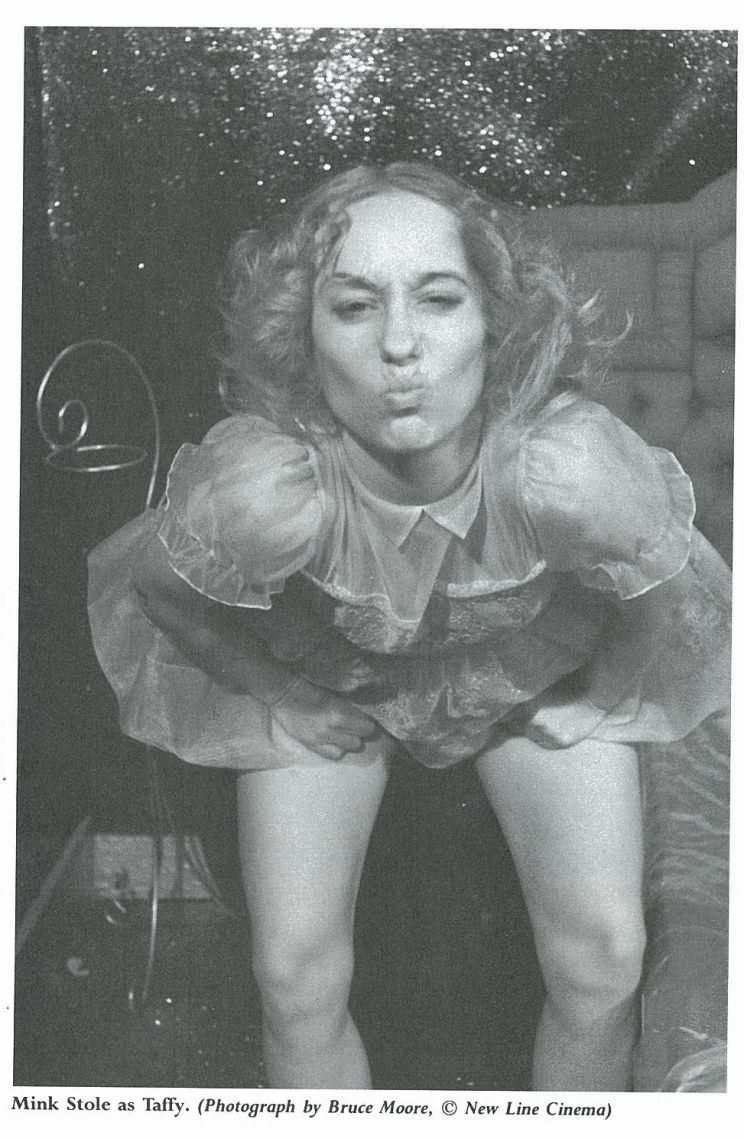 Mink Stole