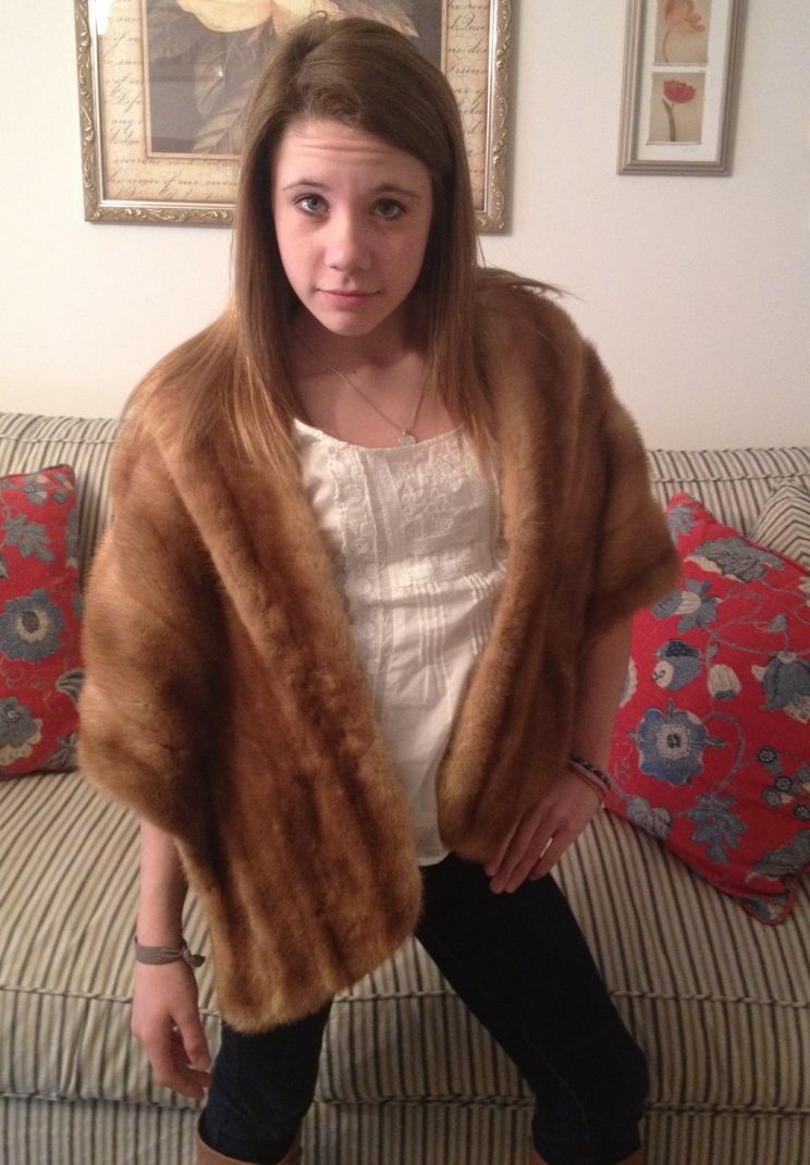 Mink Stole