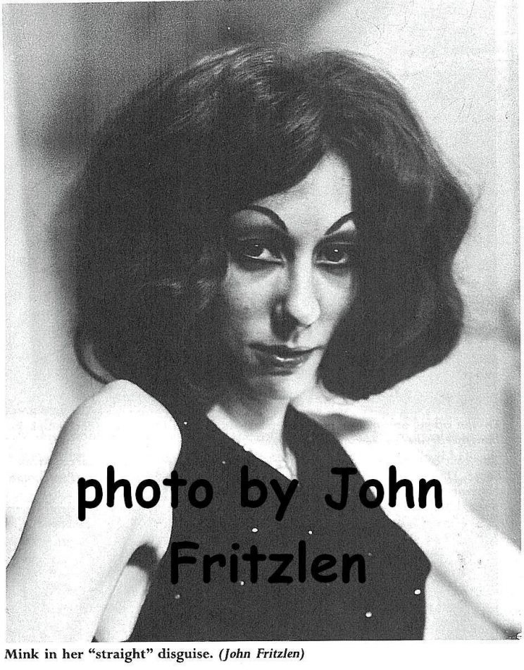 Mink Stole
