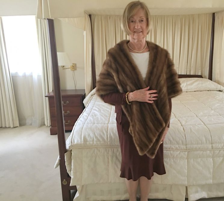 Mink Stole
