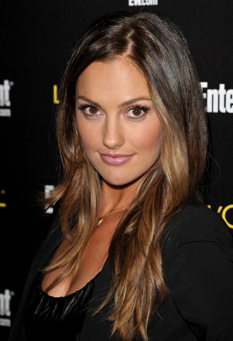 Minka Kelly