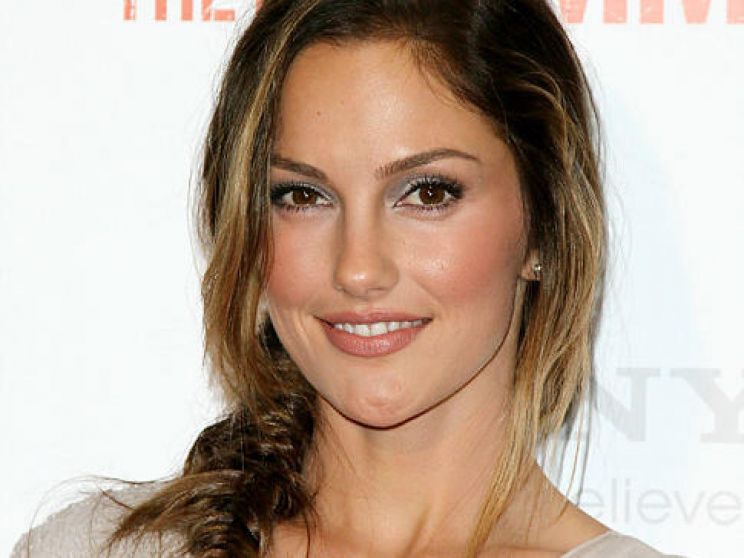 Minka Kelly