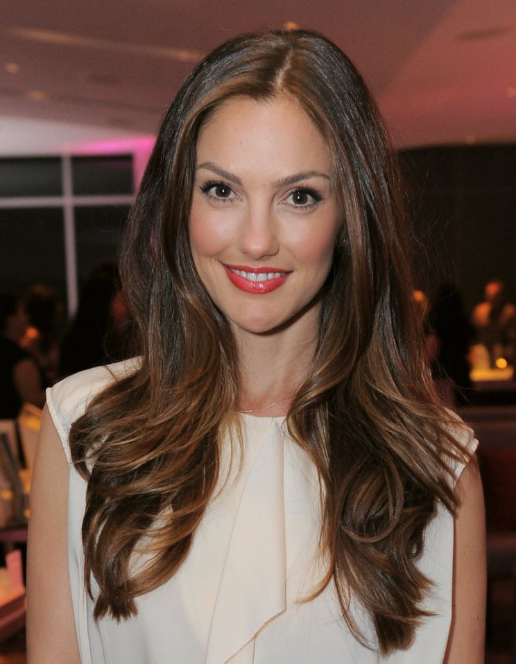 Minka Kelly