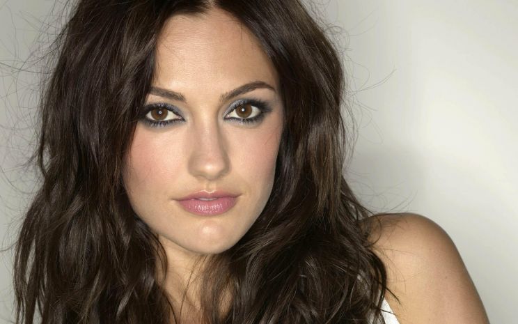 Minka Kelly