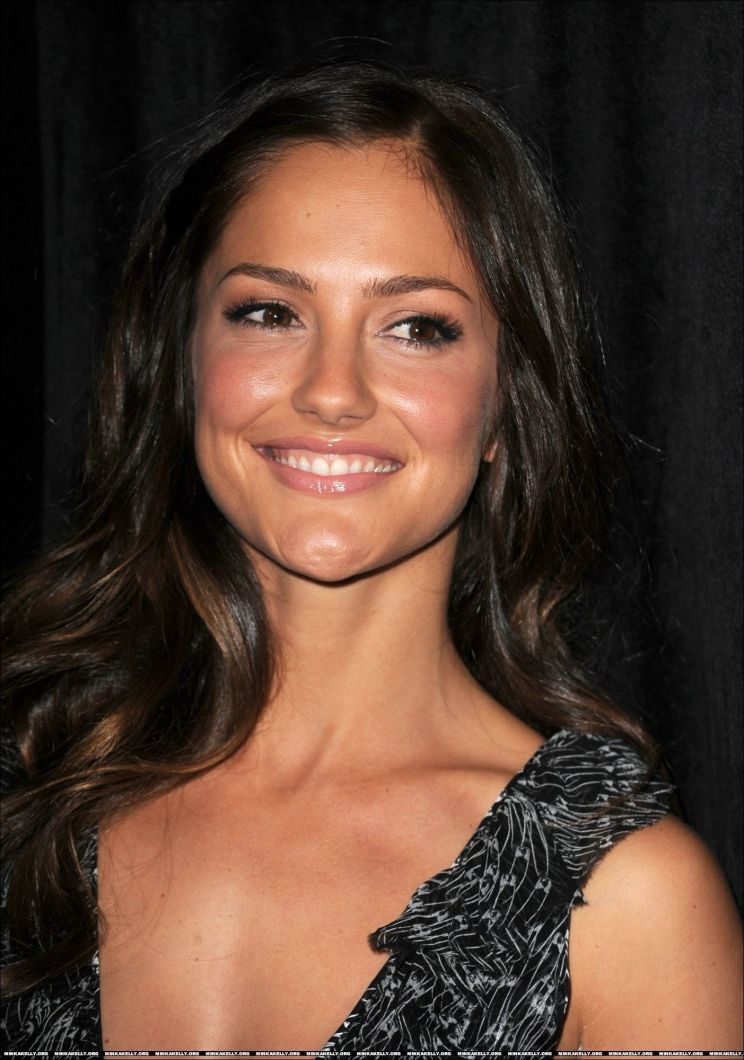 Minka Kelly