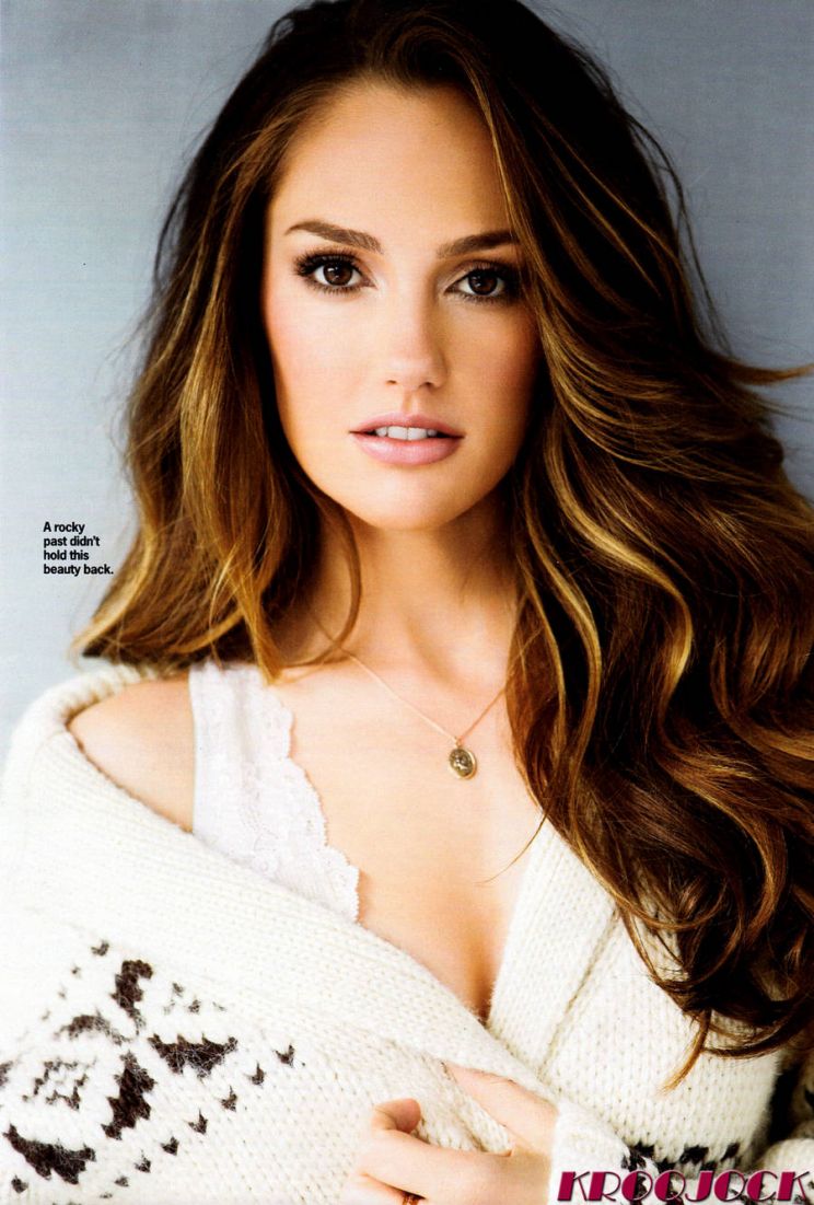 Minka Kelly