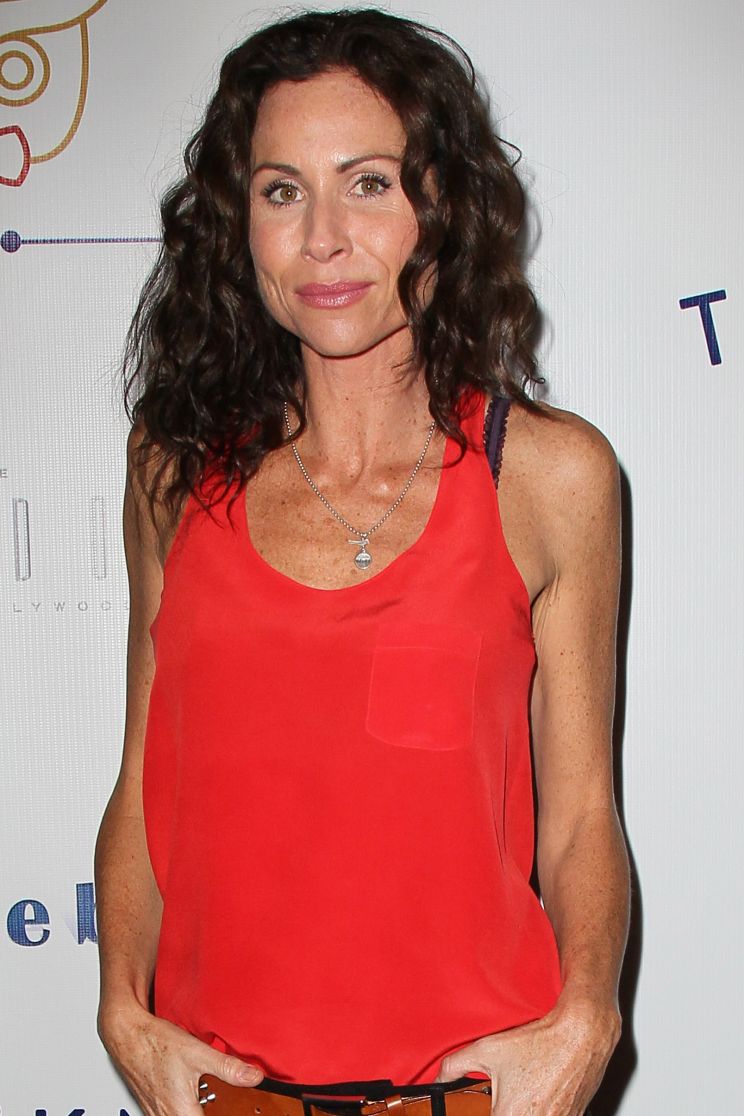 Minnie Driver