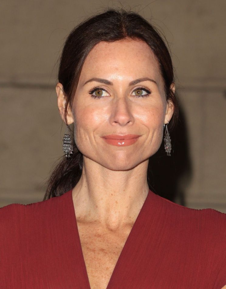 Minnie Driver
