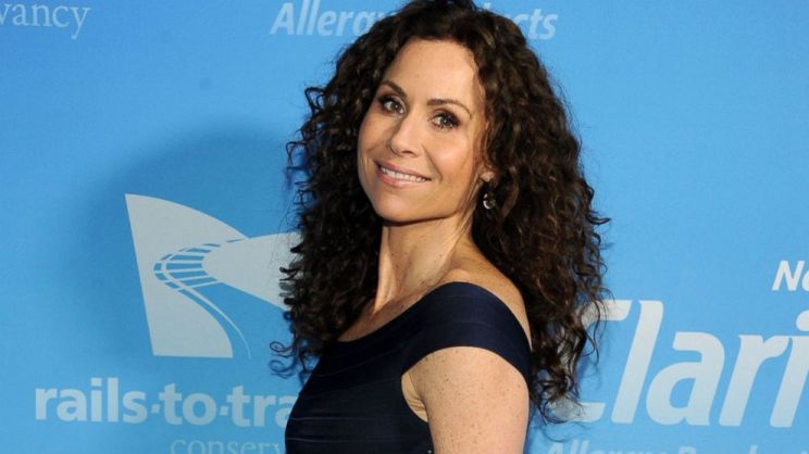 Minnie Driver