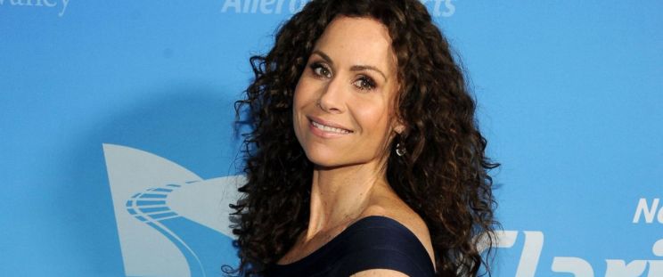 Minnie Driver