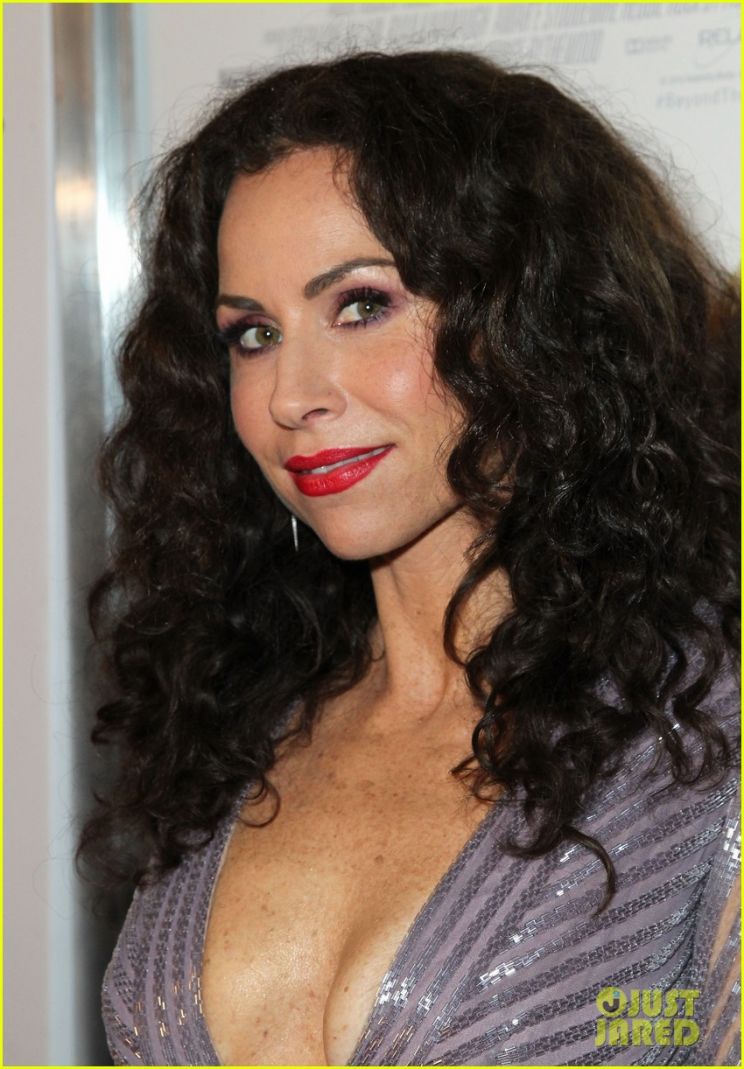 Minnie Driver