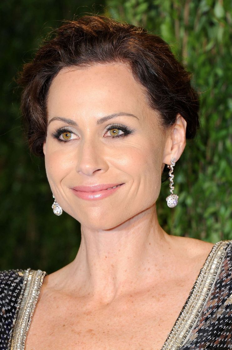 Minnie Driver