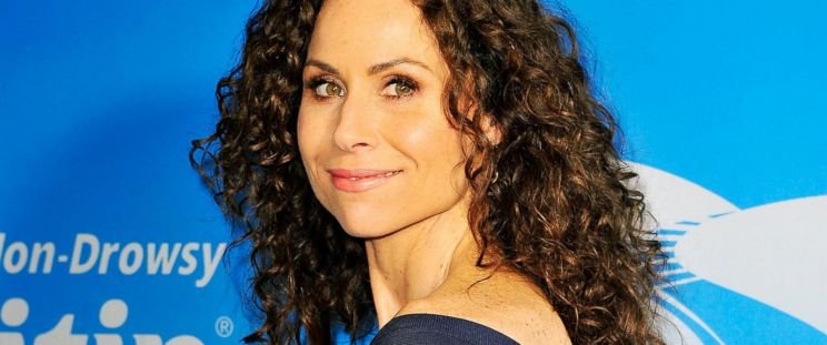 Minnie Driver