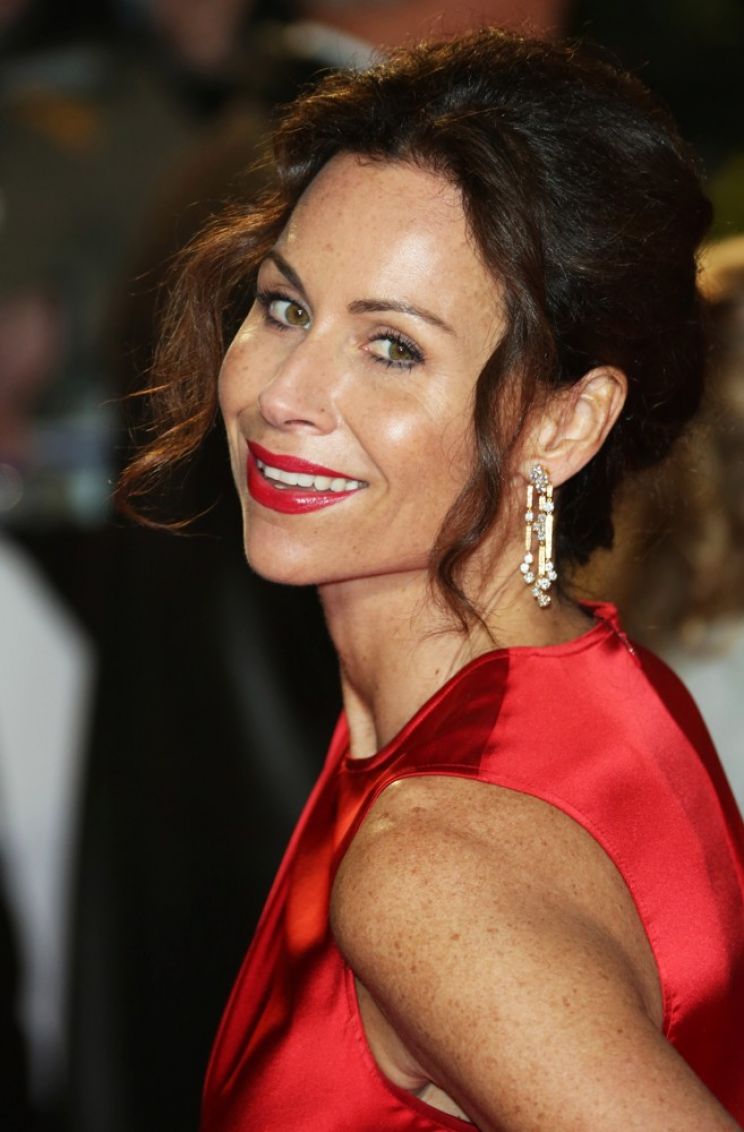 Minnie Driver