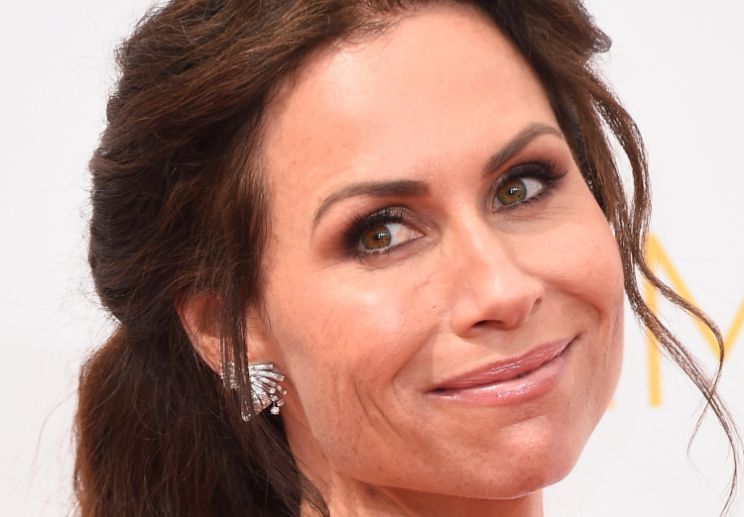 Minnie Driver