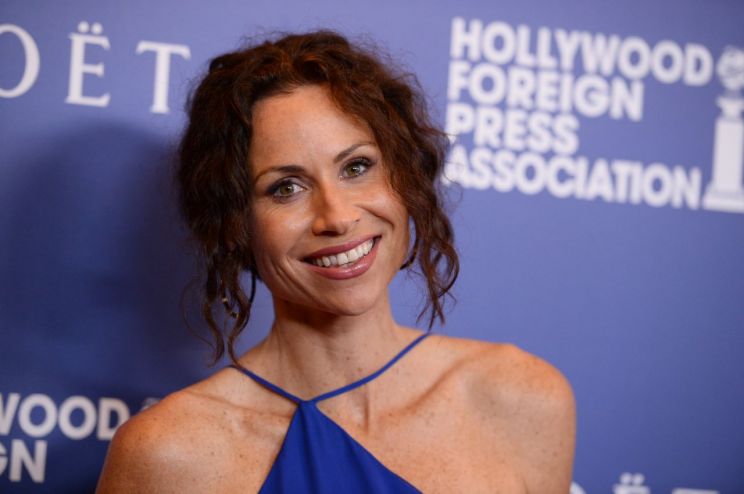 Minnie Driver