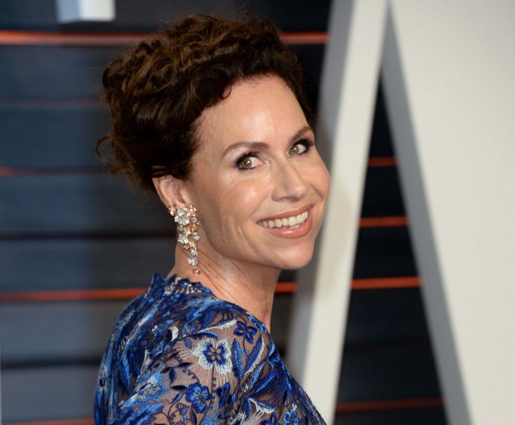 Minnie Driver