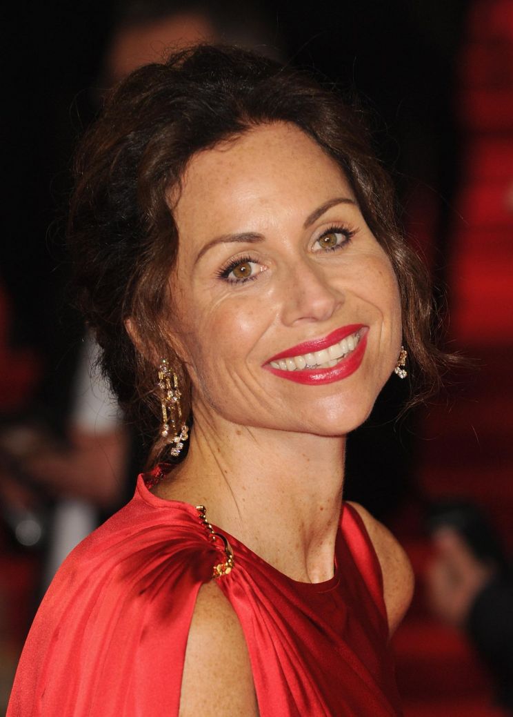 Minnie Driver