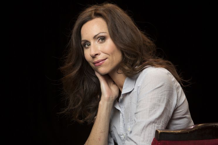 Minnie Driver