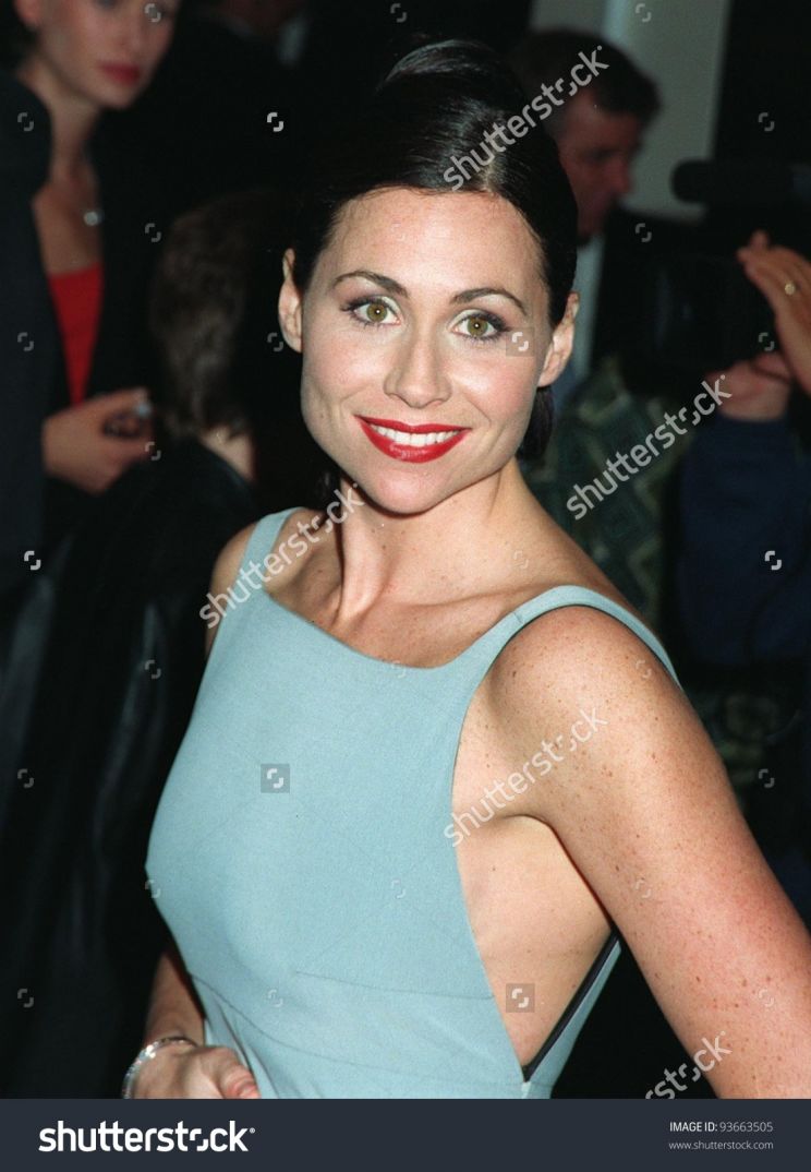 Minnie Driver