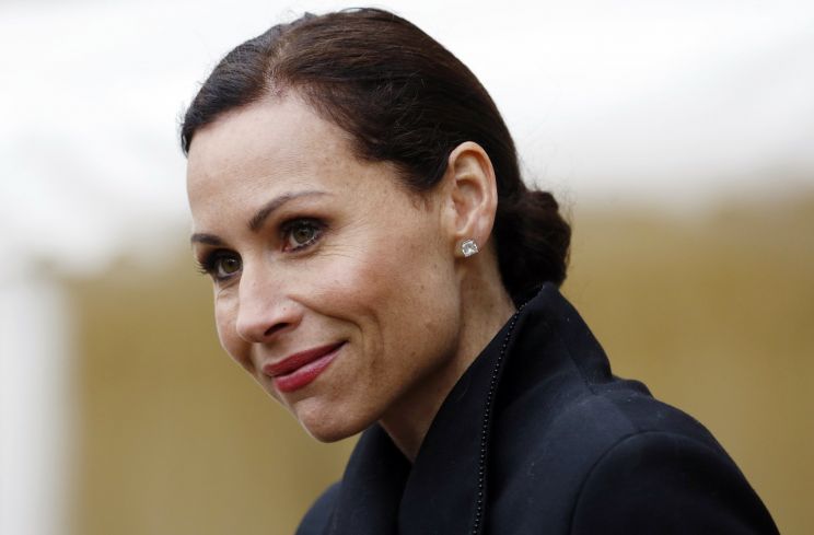 Minnie Driver
