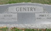 Minnie Gentry