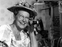 Minnie Pearl