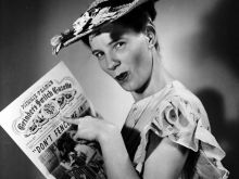 Minnie Pearl