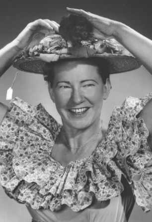 Minnie Pearl's Biography - Wall Of Celebrities