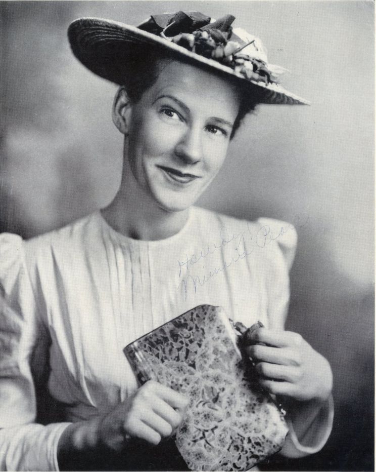 Minnie Pearl