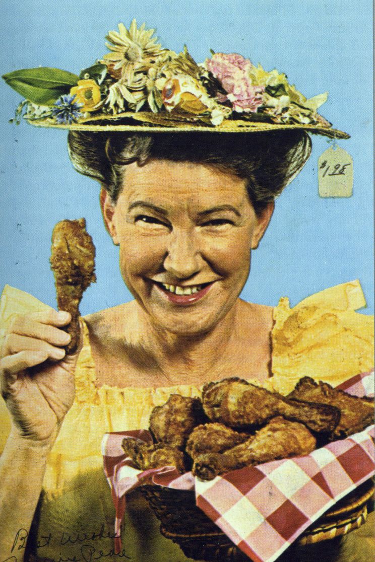 Minnie Pearl