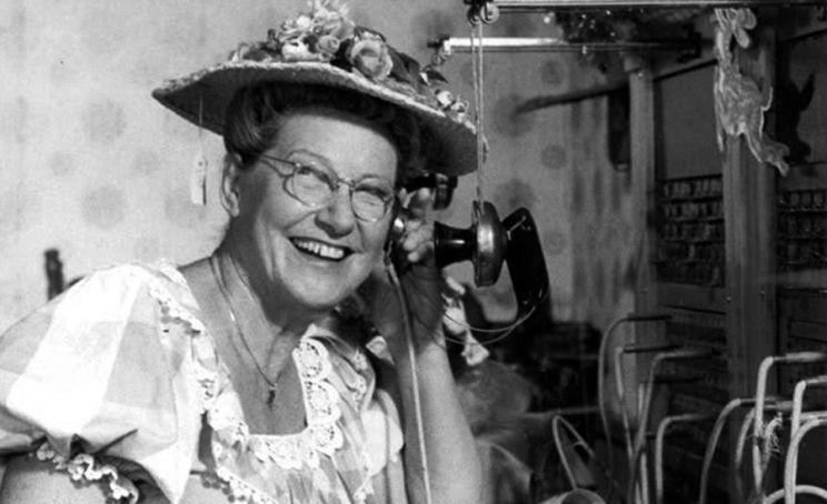 Minnie Pearl