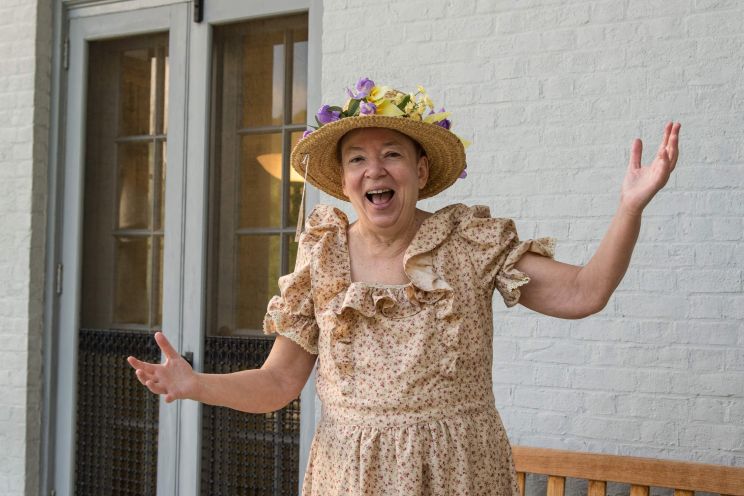 Minnie Pearl