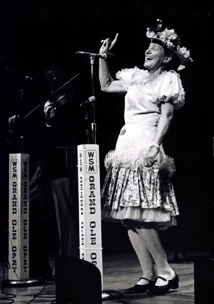 Minnie Pearl