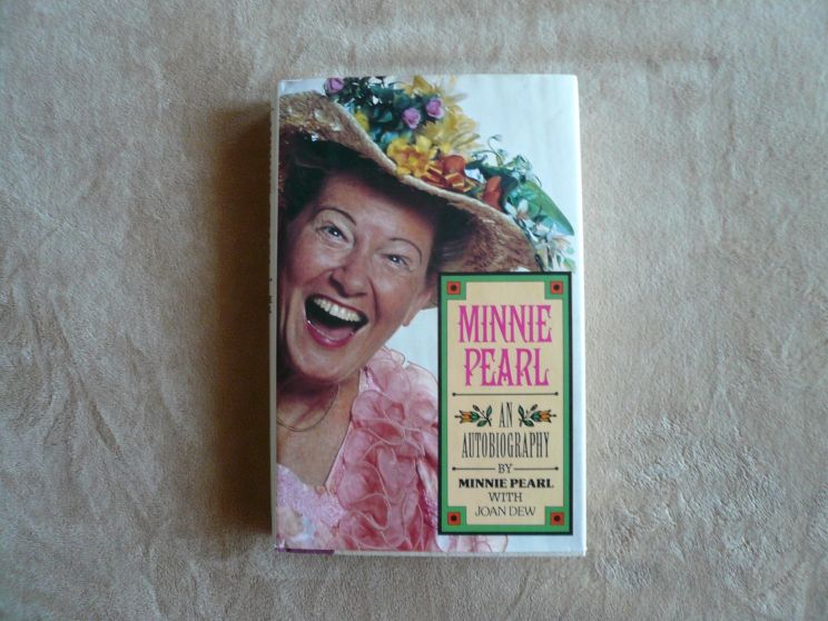 Minnie Pearl