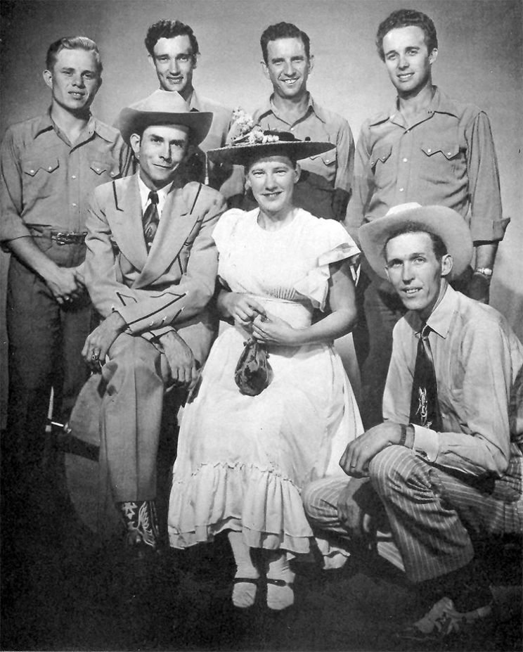 Minnie Pearl