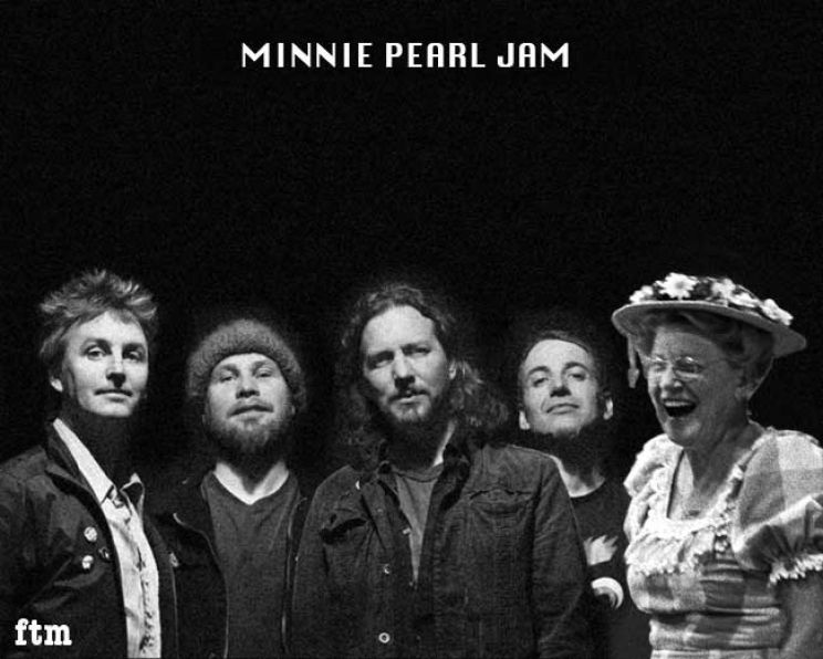 Minnie Pearl