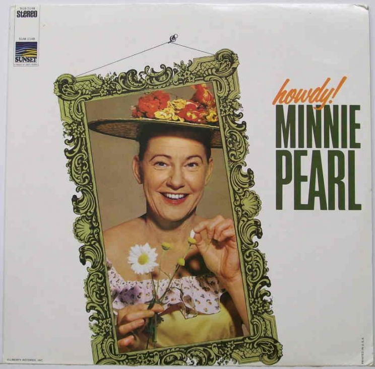 Minnie Pearl
