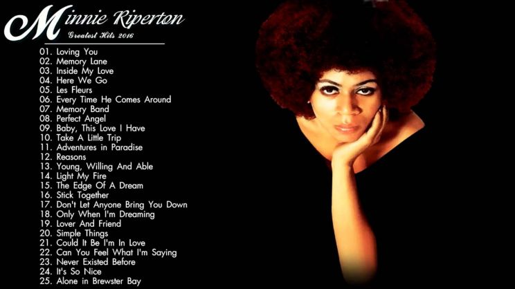 Minnie Riperton