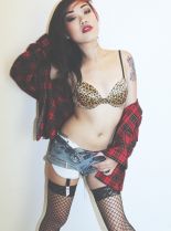 Minnie Scarlet