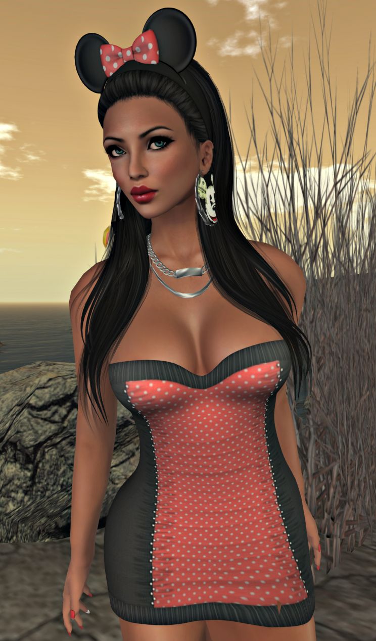 Minnie Scarlet