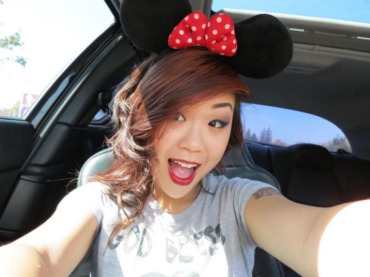 Minnie Scarlet