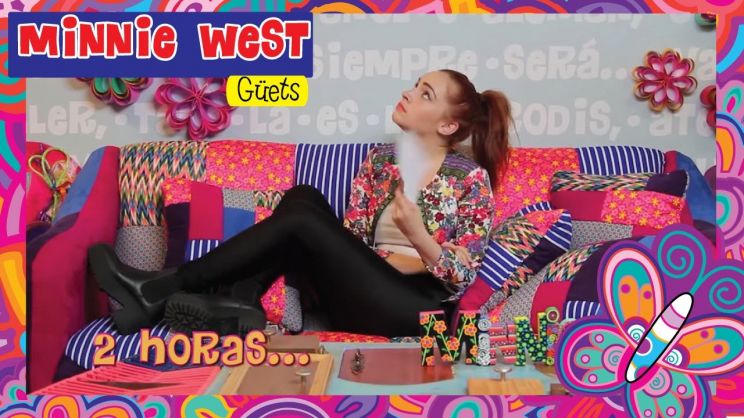 Minnie West