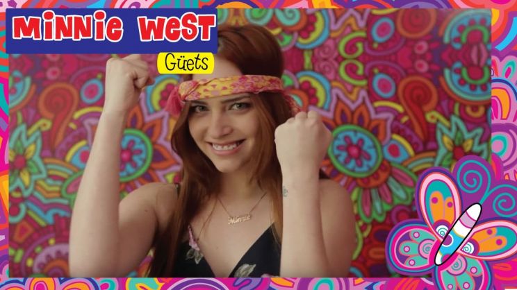 Minnie West