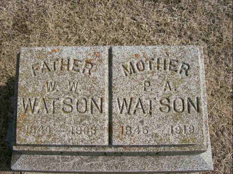Minor Watson